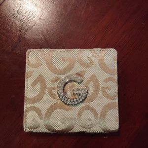 Guess wallet